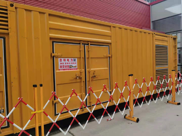 红河柴油发电机电压不稳的原因是什么？
