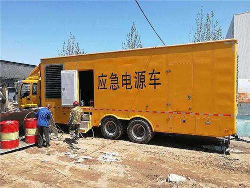 红河发电车租赁-教您挑选发电机哪些技巧可以掌握使用