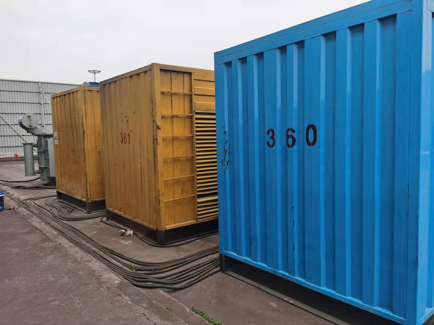 红河租赁发电车-不同发电机组的性能如何？