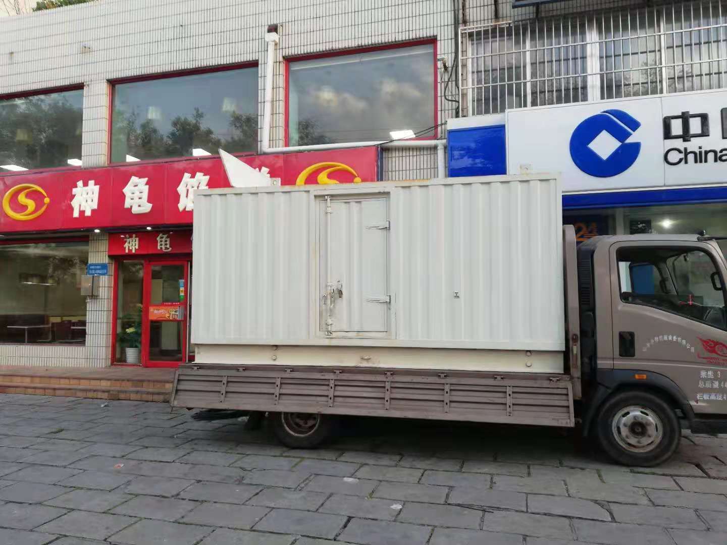 红河出租发电机-柴油发电机组错误的启动方式