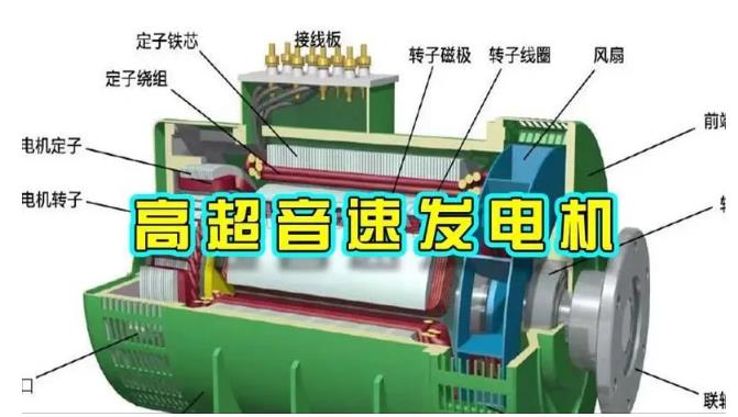 红河颠覆你对发电方式的认知！中国革命性发电机公开揭秘 