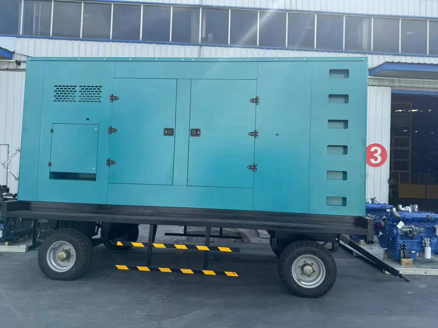 红河发电机租赁提高发电机性能的具体措施有哪些？