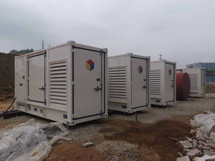 红河如何降低 200KW 柴油发电机的燃油消耗率？