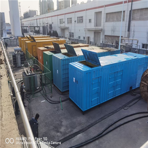 红河400KW 柴油发电机组的更佳负载率是多少？