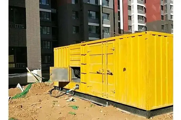 红河发电机租赁中燃油压力过低会对发动机的哪些部件造成损坏？