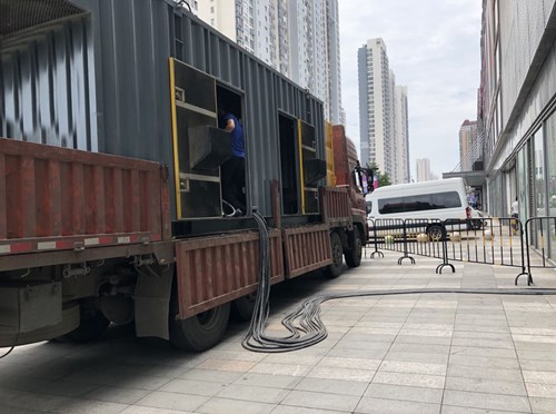 红河怎样做好柴油发电机组和储能设备的接地系统？